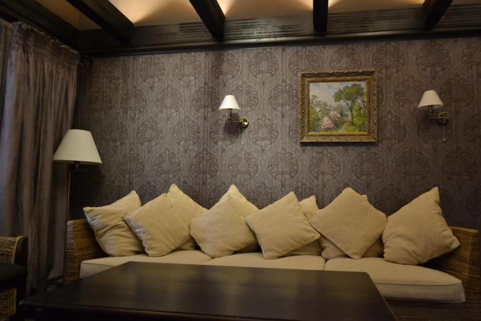 Gogol Hotel Myrhorod Room photo