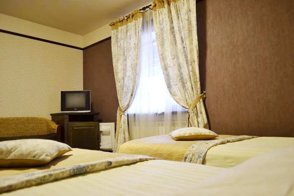 Gogol Hotel Myrhorod Exterior photo